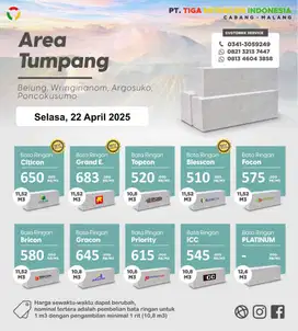 BATA RINGAN TUMPANG