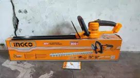 Electric Hedge Trimmer | Alat Pemotong Daun | Ingco