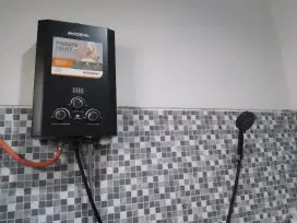 WATER HEATER GAS [[ MANDI AIR HANGAT LUX