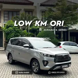 TOYOTA INNOVA 2.0 AT 2020