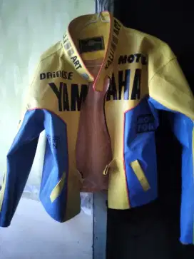Jaket Yamaha Size L Msh Bagus.Nego