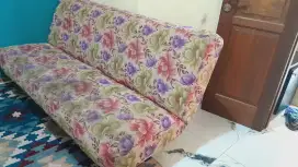 Sofa bed jual cepat