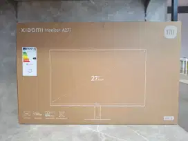 XIAOMI MONITOR A27I NEW GARANSI RESMI