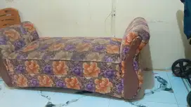 Sofa bed jual cepat nego sampi jadii