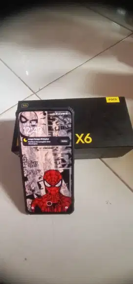 JUAL HP POCO X6 5G
