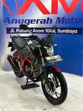 Honda Cb150r Street Fire Se th' 2018 km 10Rb Anugerah Motor Pucang