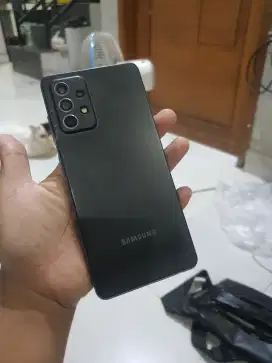 JUAL CEPAT SAMSUNG A72 8/128GB resmi Sein