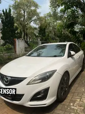 Mazda 6 2011 Bensin
