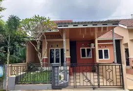 BEBAS BANJIR, VIEW CANTIK DEKAT JALAN RAYA