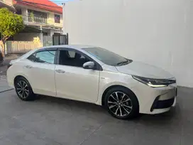 Toyota Corolla Altis 2017 Bensin