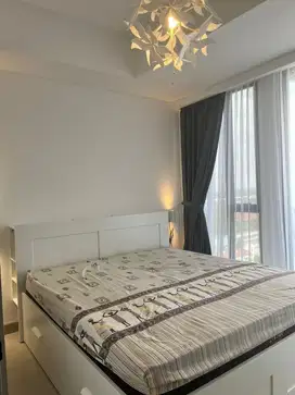 Disewakan segera unit 1BR Apartemen Fatmawati City Centre