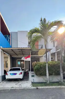 Dijual Rumah Bagus Siap Huni Lokasi di Cluster Harmoni Bekasi