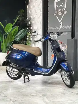 Super Keren ‼️Piaggio Vespa Primavera 150 ABS th 2020 - Radhe Mustika