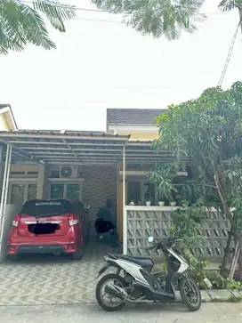 Dijual Rumah Bagus Siap Huni di Cluster Taman Sakura Babelan Bekasi