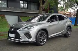 Lexus RX300 FSport Facelift 2.0 2021