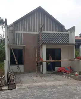 READY RUMAH SIAP HUNI, CASH 350JT BANYUMANIK