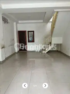 ruko 2 lantai di poris indah lokasi strategis