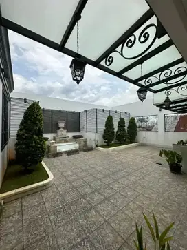 Dijual rumah minimalis super mewah di pluit 3.5 lantai siap huni