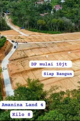 Kavling siap bangun kilo 8 balikpapan