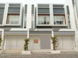 Dijual Ruko Baru Siap Pakai Di Jade Square Bsb Semarang