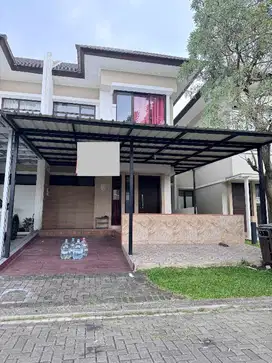 JUAL - RUMAH FURNISHED EMINENT ILLUSTRIA BSD / ADR