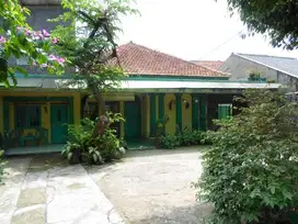 Dijual rumah thn 1975, perlu renov, jl Raya Kebon Pedes