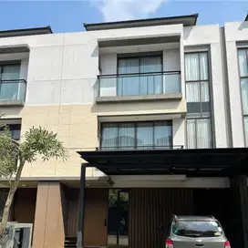 Rumah termurah di Zora bsd city