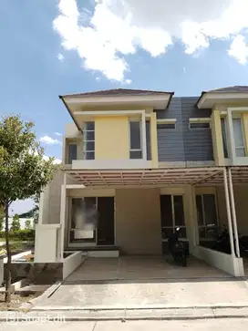 dijual cepat rumah 2lt di cluster Adara, harapan indah bekasi