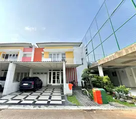 DIJUAL CEPAT,RUMAH FULL FURNISHED,TINGGAL BAWA KOPER