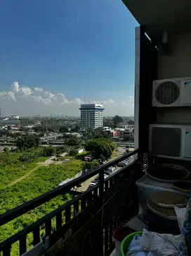 JUAL CEPAT 2BR APARTEMEN PURI ORCHARD
