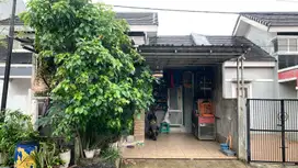 Rumah Asri 2 KT 10 Menit ke Stasiun Bojong Gede 590jtan Nego J-12849