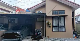 Rumah Cluster Bagus dan Murah di Jati Kramat Jatibening Bekasi