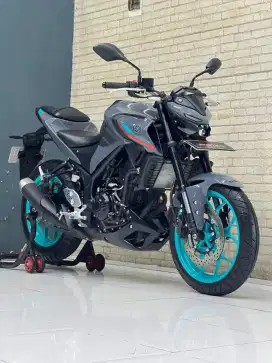 PERFECT CONDITION‼️ YAMAHA MT25 FACELIFT 2022 NOPOL K MULUS ODO 1RBan