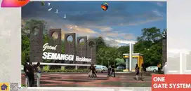 Launching Harga Perdana Rumah Di Grand Semanggi Residence Surabaya