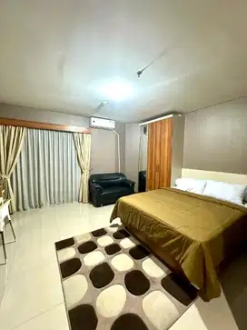 Disewa Studio Bagus Siap Huni Apartemen Tamansari Semanggi