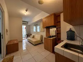 JUAL RUGI! APARTEMEN FULL FURNISH