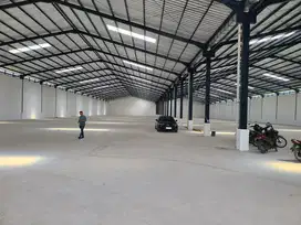 BRAND NEW - JUAL GUDANG INDUSTRI BALARAJA TANGERANG BANTEN / LC