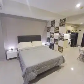 SEWA UNIT BARU Apartemen Orange County Irvine 42 M2 View Pool