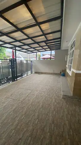RUMAH NUSALOKA BSD FULL RENOV SIAP MASUK NYAMAN LOKASI STRATEGIS