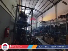 JUAL Gudang Bizzpark Lokasi Strategis Cakung Jakarta Timur