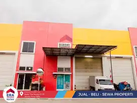 Gudang Bagus Bizpark Green Sedayu Cakung Jakarta Timur
