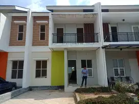Dijual Rumah Murah 2 Lantai Tengah Kota Makassar