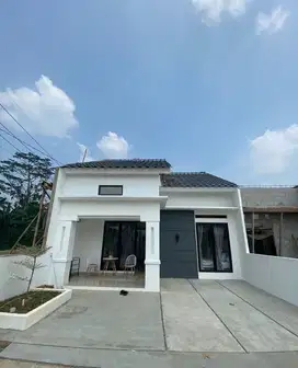 RUMAH MODERN MINIMALIS