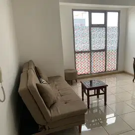 JUAL CEPAT Apartemen M Town Rsdn Serpong, Siap Huni, 1 Kamar Rp950jt