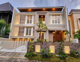 RUMAH PURI SENTRA RAYA EXT. CITRALAND BARU GRES MEWAH dekat Gwalk
