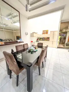 Hot Unit Rumah Walet Indah Pik Hadap Utara