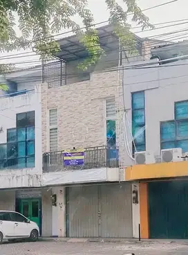 Ruko Bagus Dijual