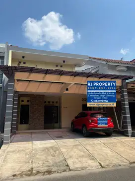 Dijual rumah cluster taman meadowgreen lippo cikarang