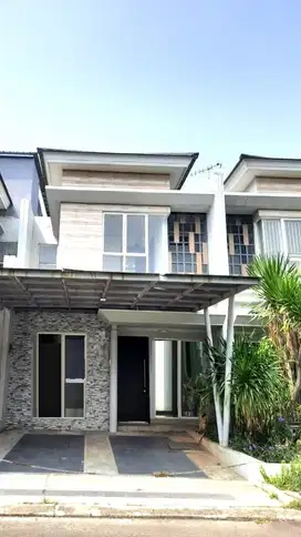 Rumah 6x15 90m Type 2KT Cluster Mississippi JGC Jakarta Garden City