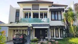 RUMAH VILLA BUKIT REGENCY 3 PAKUWON INDAH dekat mall, pusat bisnis